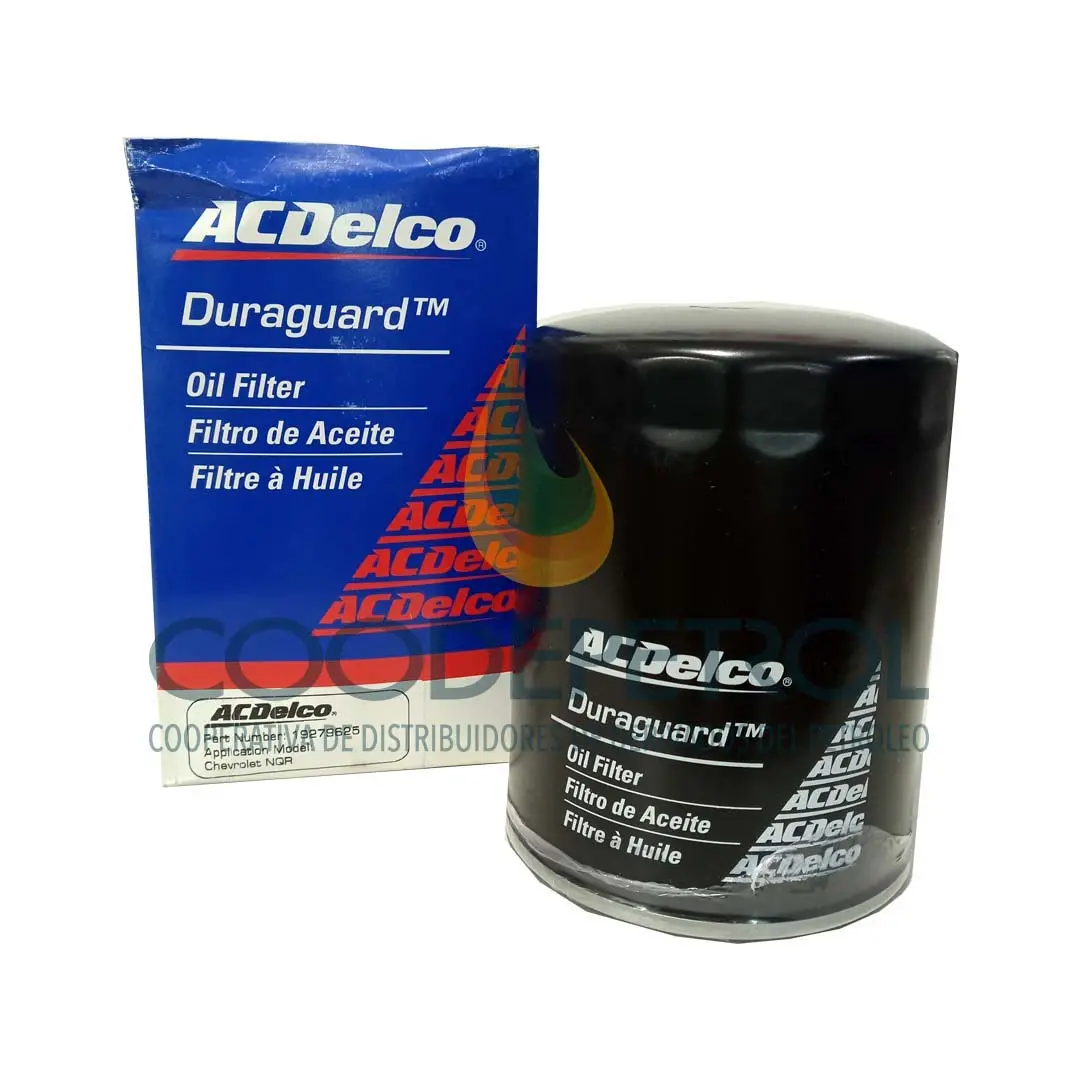 FILTRO ACD19279625 ACEITE DUAL NPR-FSR /AD-7041SP/OLP-014