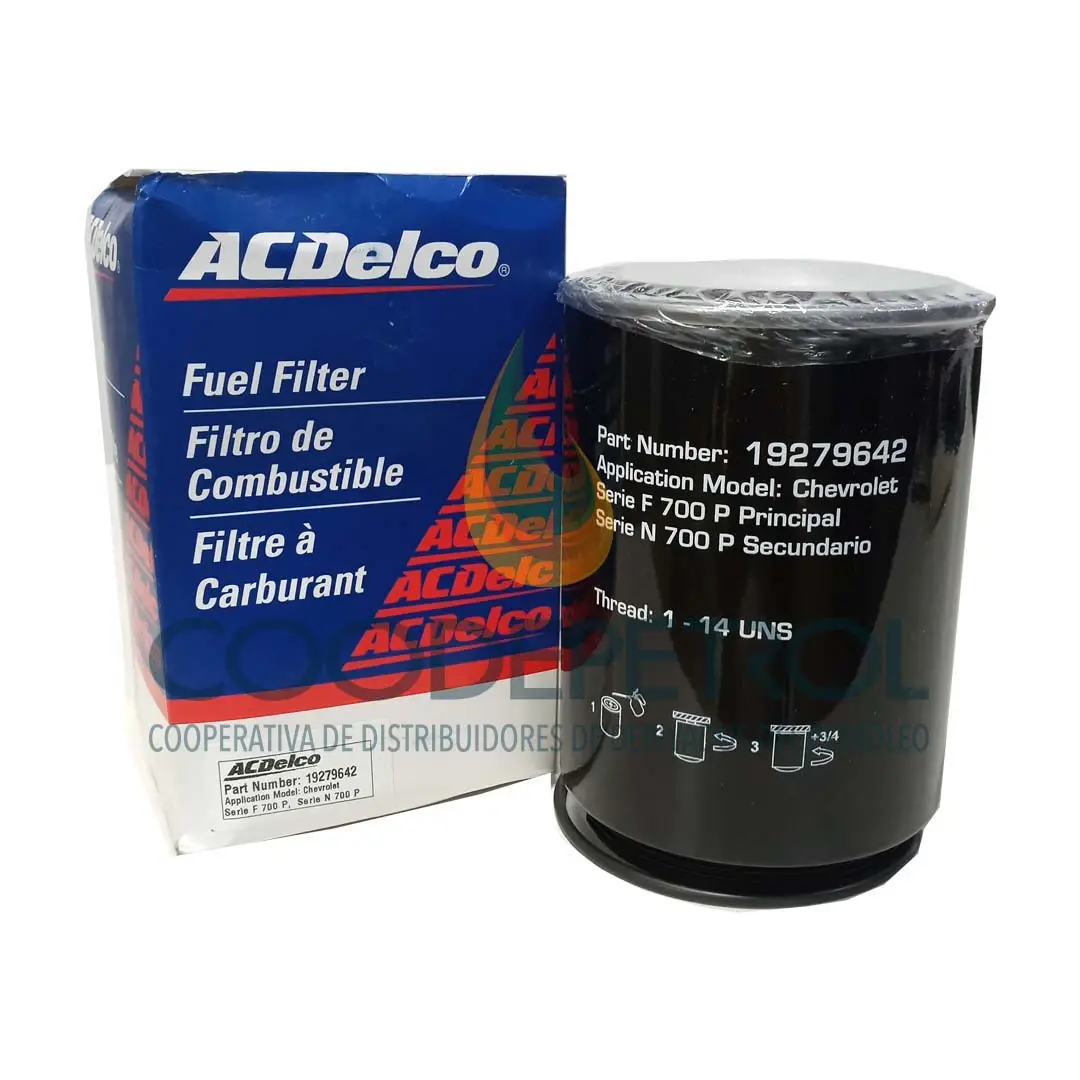 FILTRO ACD19279642 COMB SEPARADOR /AS-R90TSP/FLP-433