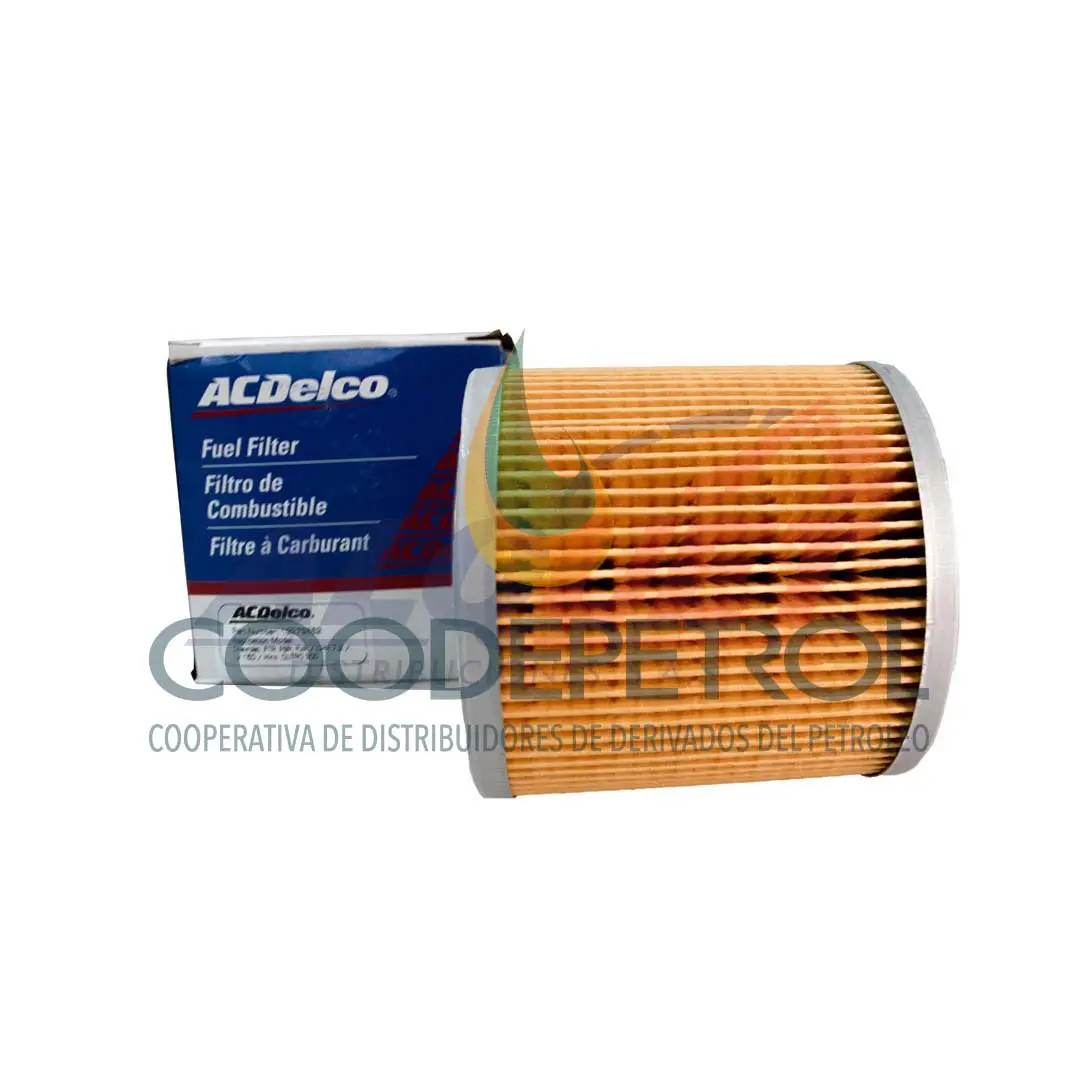 FILTRO ACD19279662 COMB. HINO DUTRO 300  FTR 2011 / FLP-386