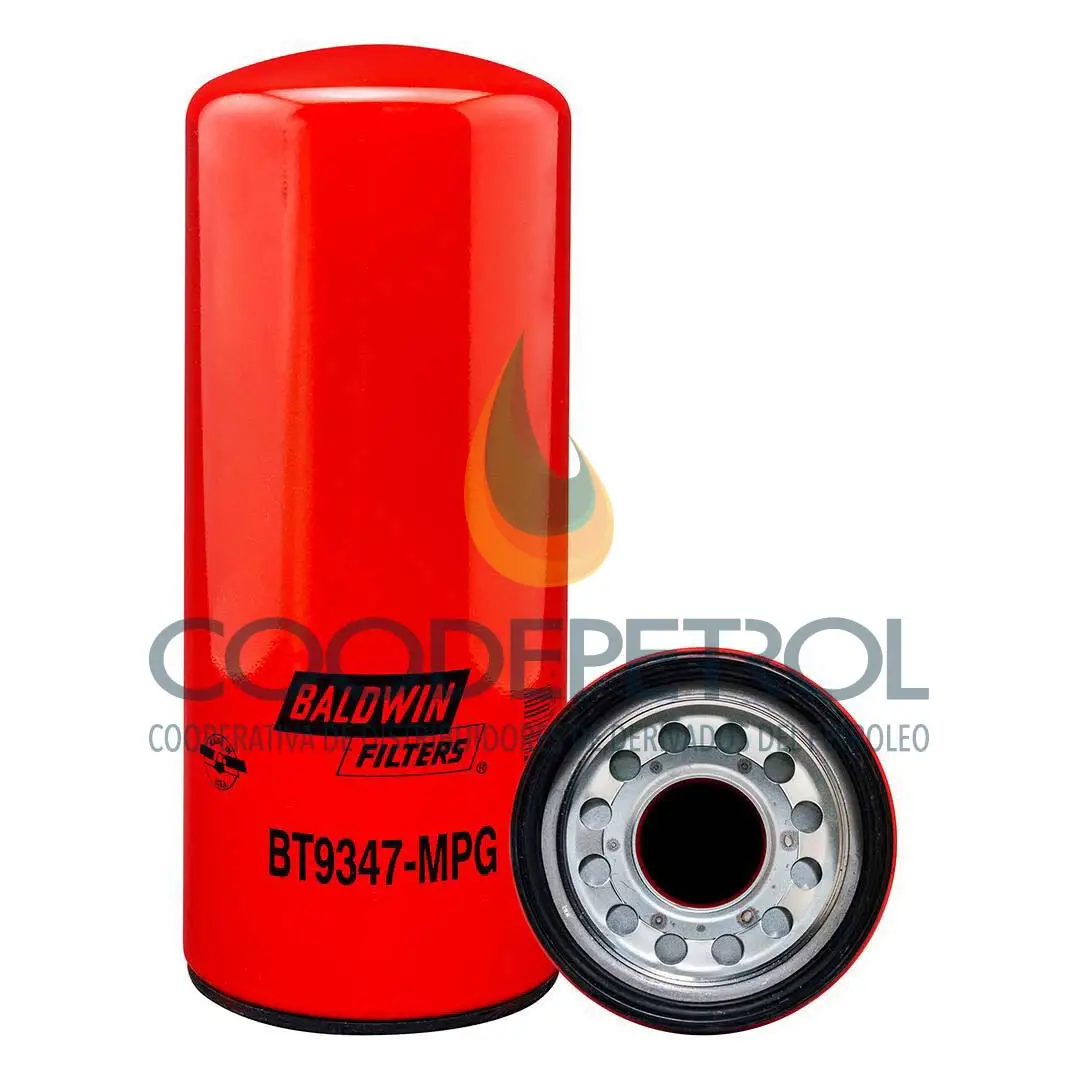 FILTRO BT-9347MPG HIDRAU HITACHI-MOTOR JOHN DEERE/P-574055