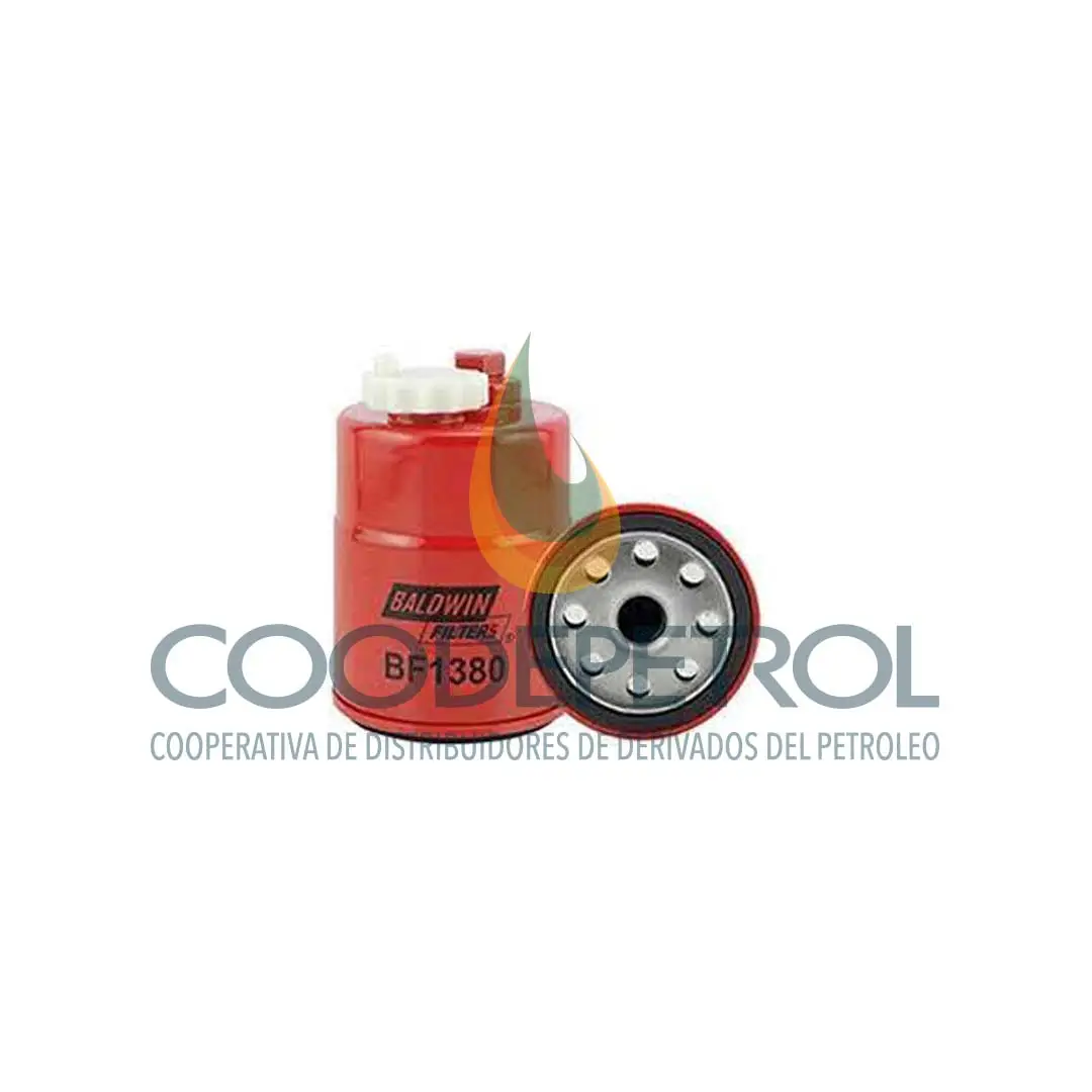 FILTRO BF-1380 COMBUSTIBLE /P-502489 /FS-19802