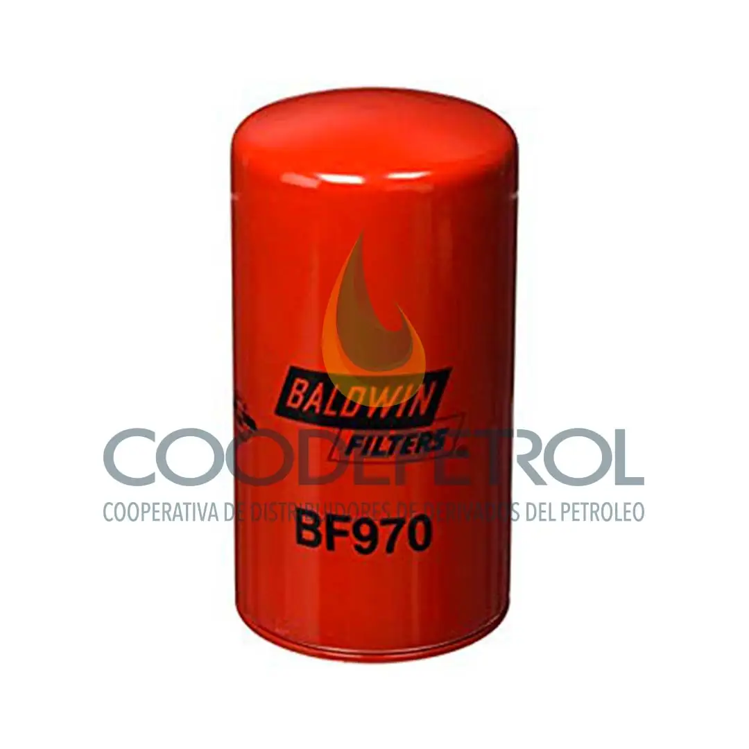 FILTRO BF-970 COMB CUMMINS-CAT / P-557440 / A-23