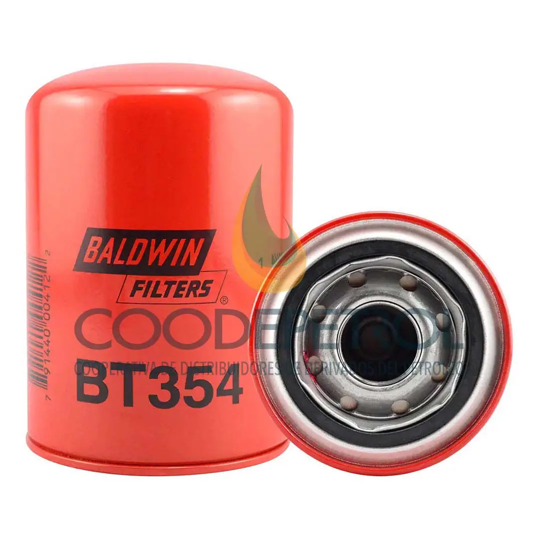 FILTRO BT-354 HIDRAU TRANSMI TRACTOR FORD 6610 / P-551323