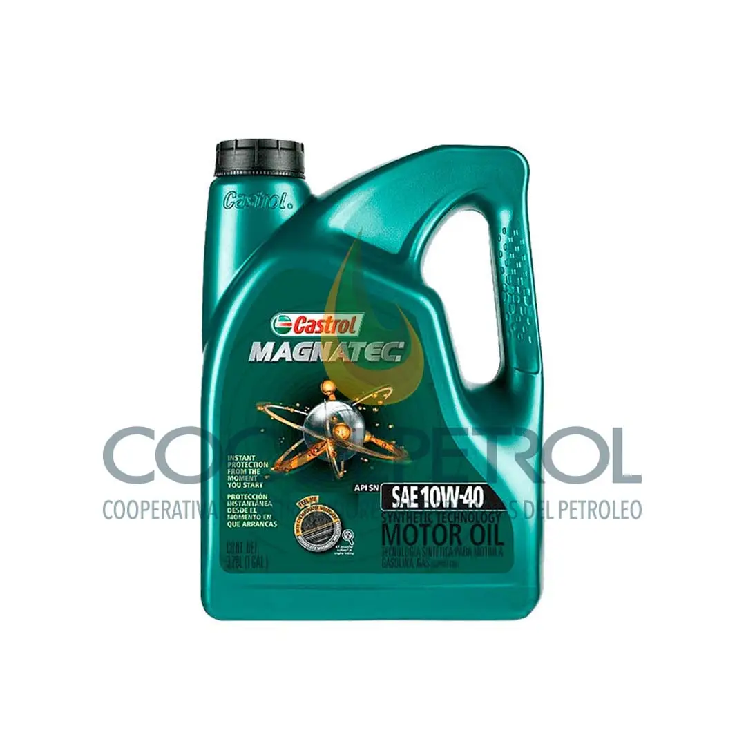 CASTROL MAGNATEC 10W40 CAJA 3 GAL 239339