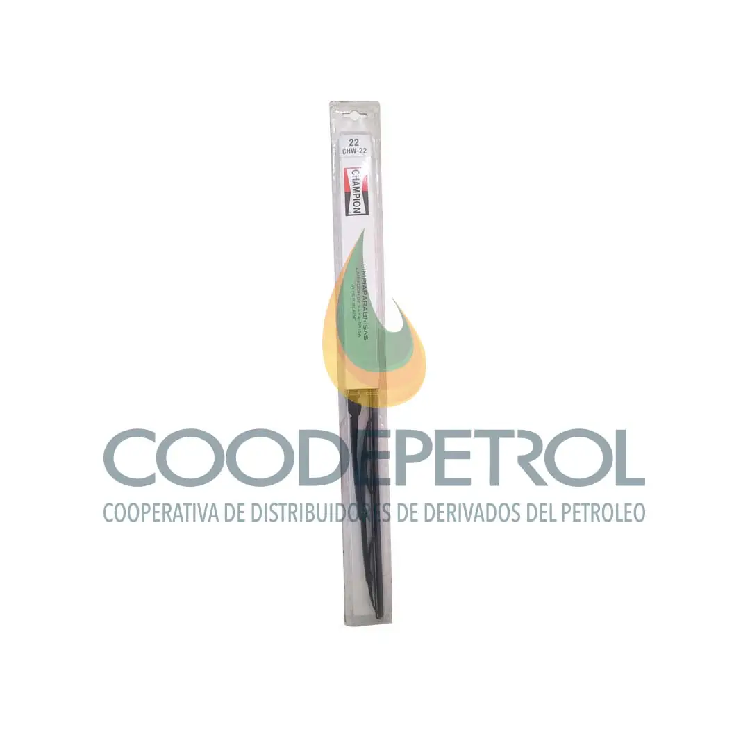 PLUMILLA CHAMPION CONVENCIONAL 22 PULG   226664