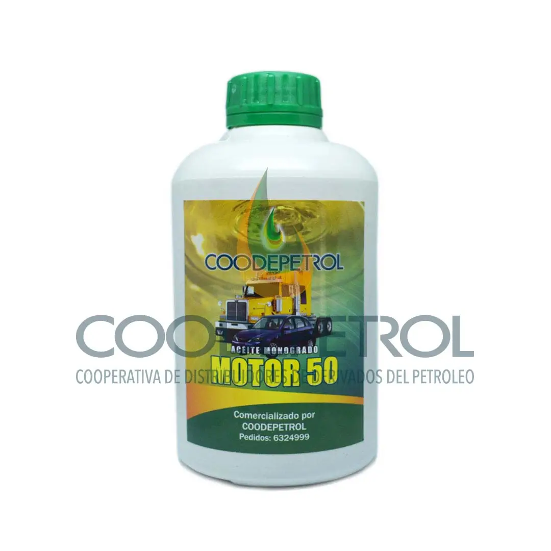 COODEPETROL MOTOR 50 CAJA 24 CIL