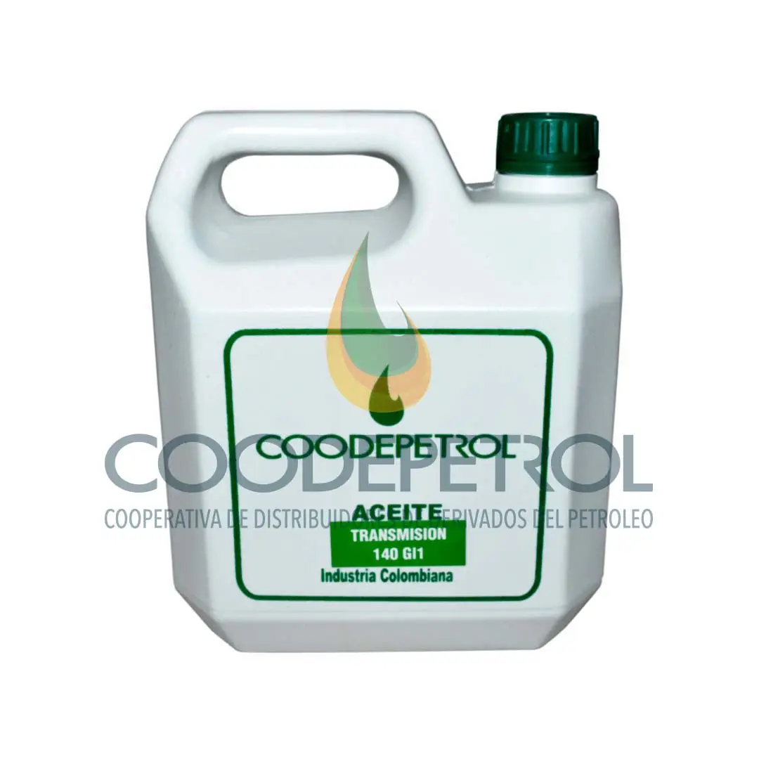 COODEPETROL VALVULINA 140 GL-1 CAJA 6 GAL