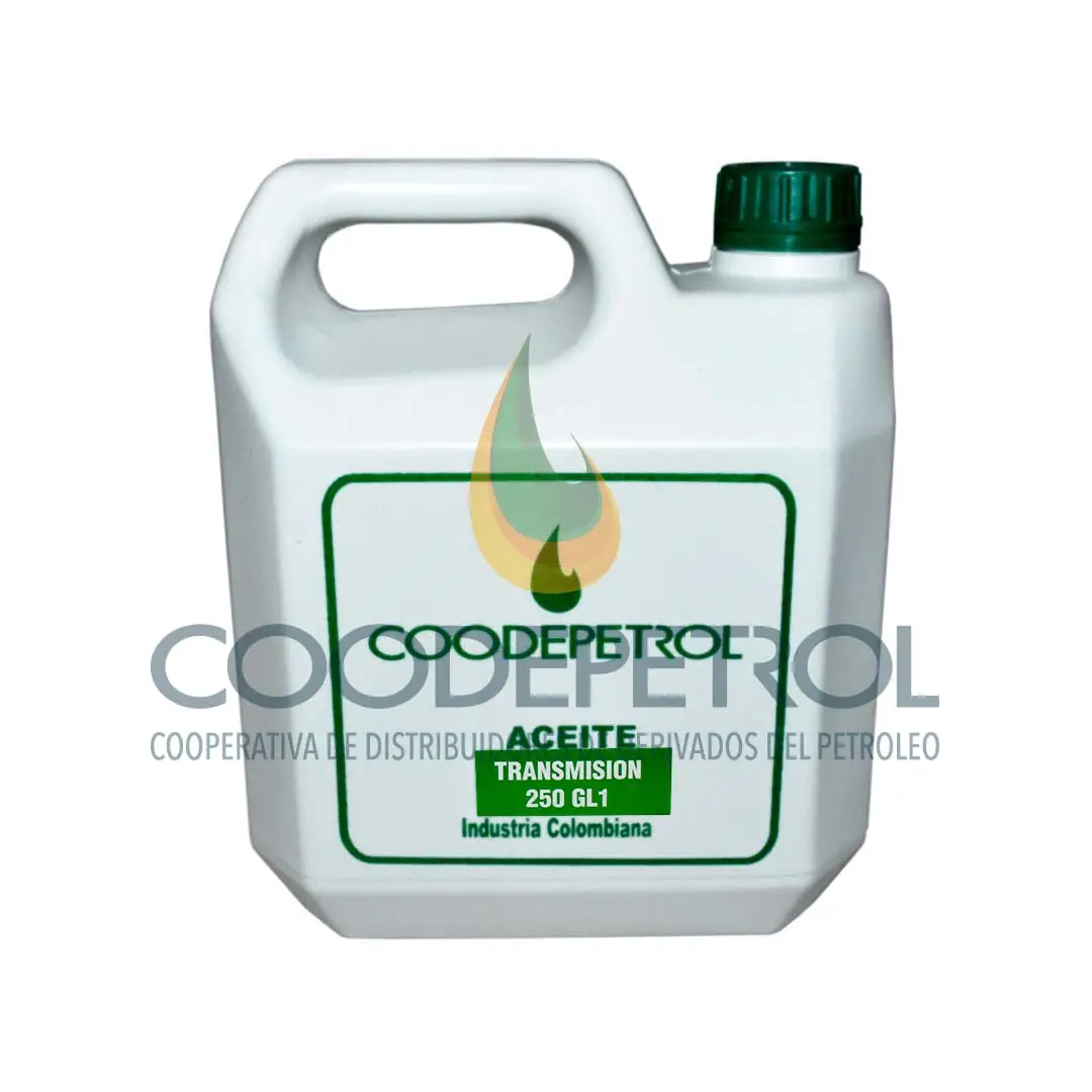 COODEPETROL VALVULINA 250 GL-1 CAJA 6 GAL