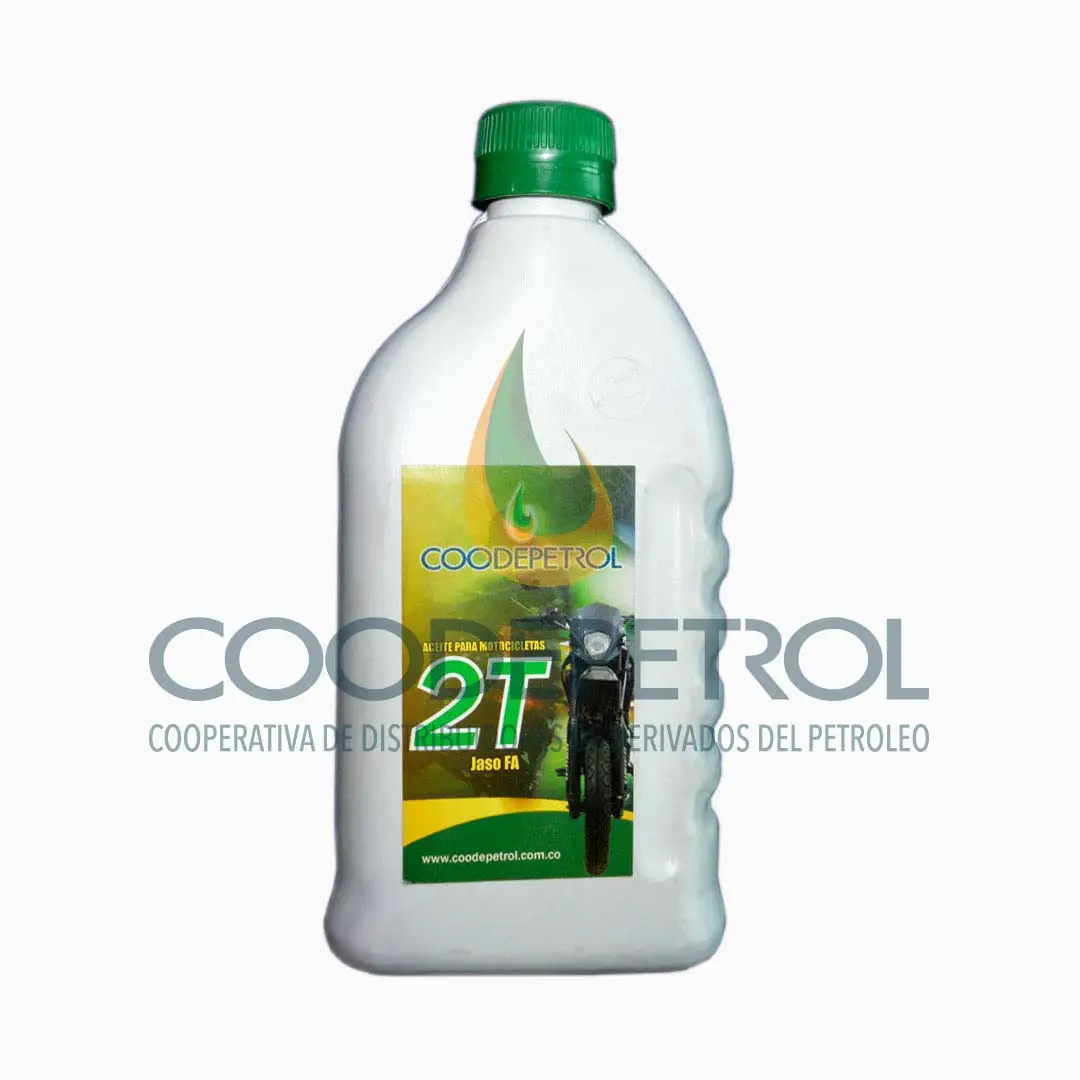 COODEPETROL 2T JASO FA ROJO CAJA 24 PINTAS