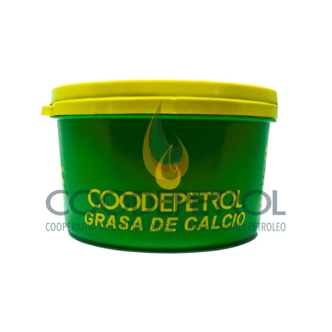 GRASA COODEPETROL 2.5 CALCIO ROJA CAJA 24/330 GR