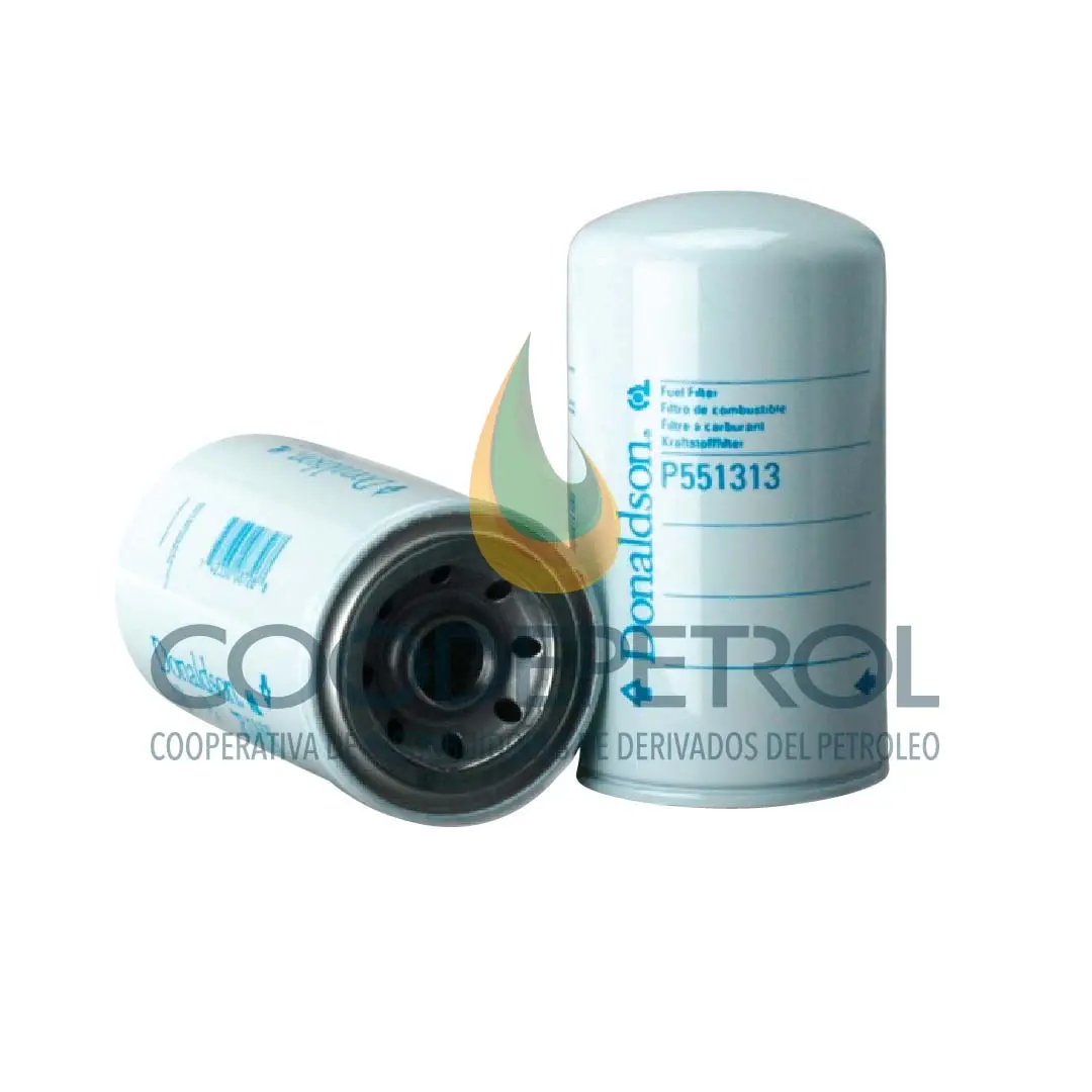 FILTRO P-551313 COMB. CAT ALTA EFICIENCIA/ BF-7633 / A-23