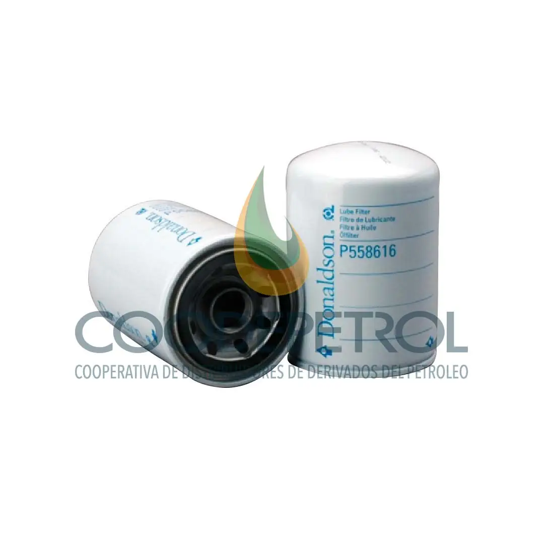 FILTRO P-558616 ACEITE MOTOR CUMMINS/ BT-427 / A-427SP
