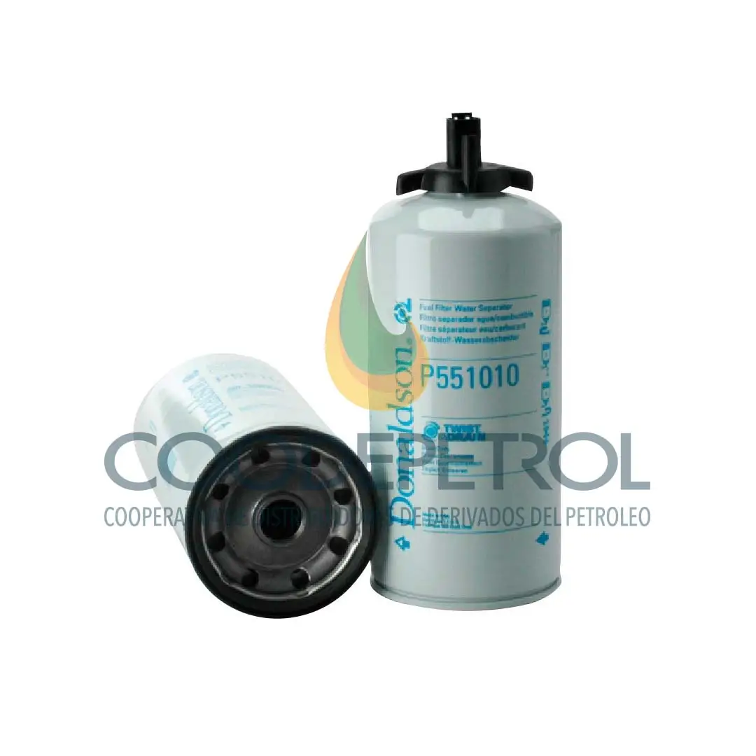 FILTRO P-551010 COMB TRAMPA KENWORTH-CAT / BF-9903SP