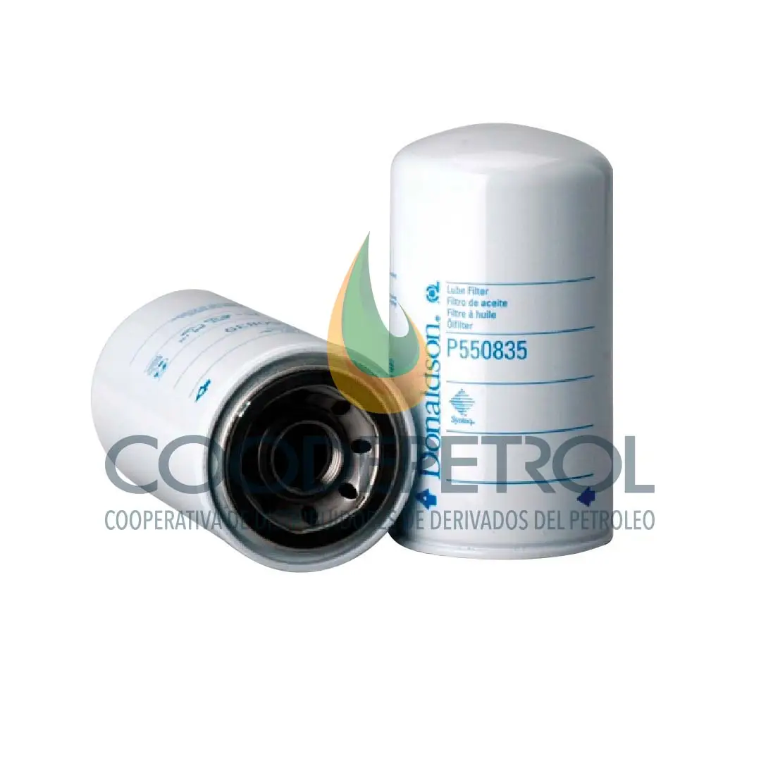 FILTRO P-550835 ACEITE TERMO KING/ B-7375