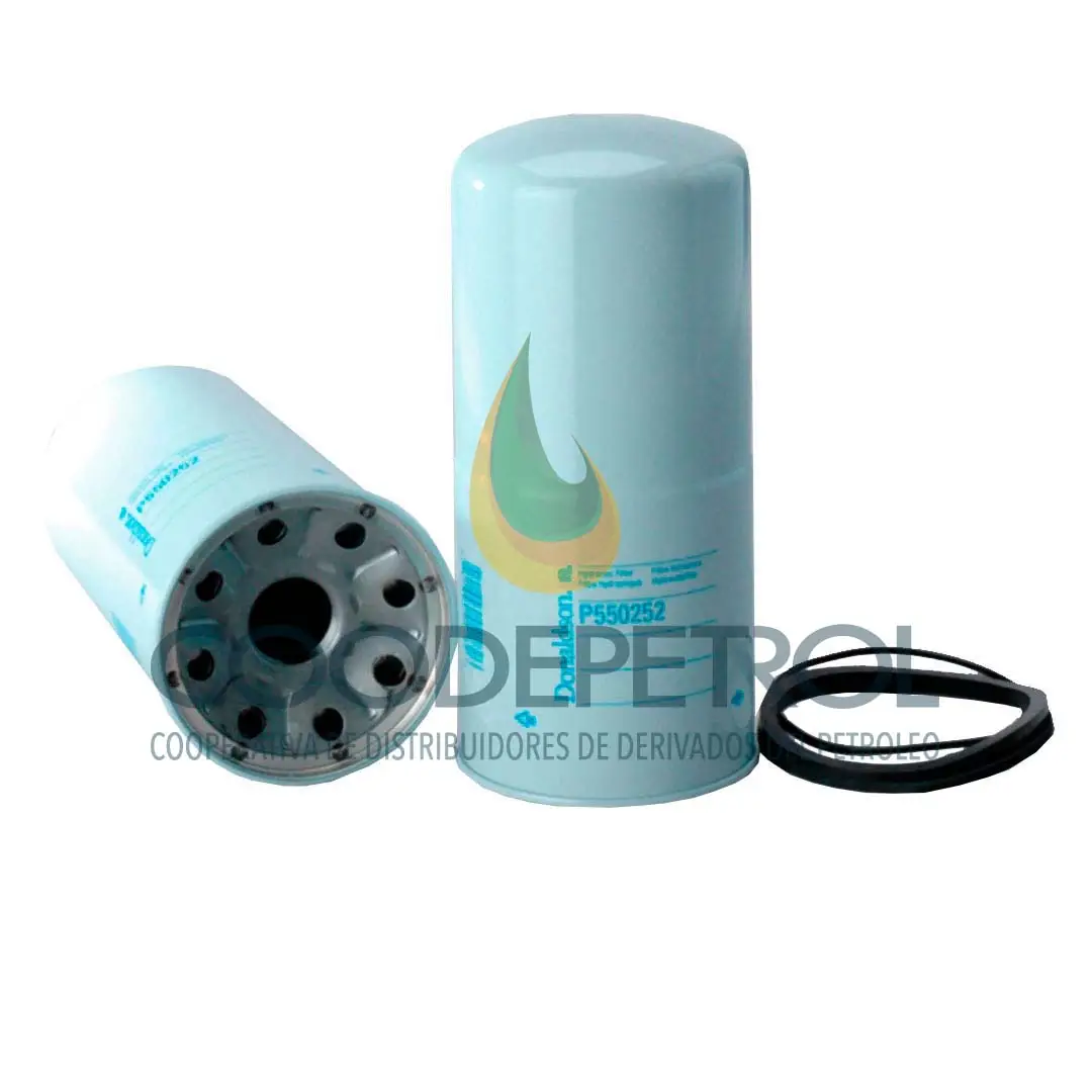 FILTRO P-550252 HIDRAULICO DISPENSADOR ALTO FLUJO / BF-7623 / 5113OP