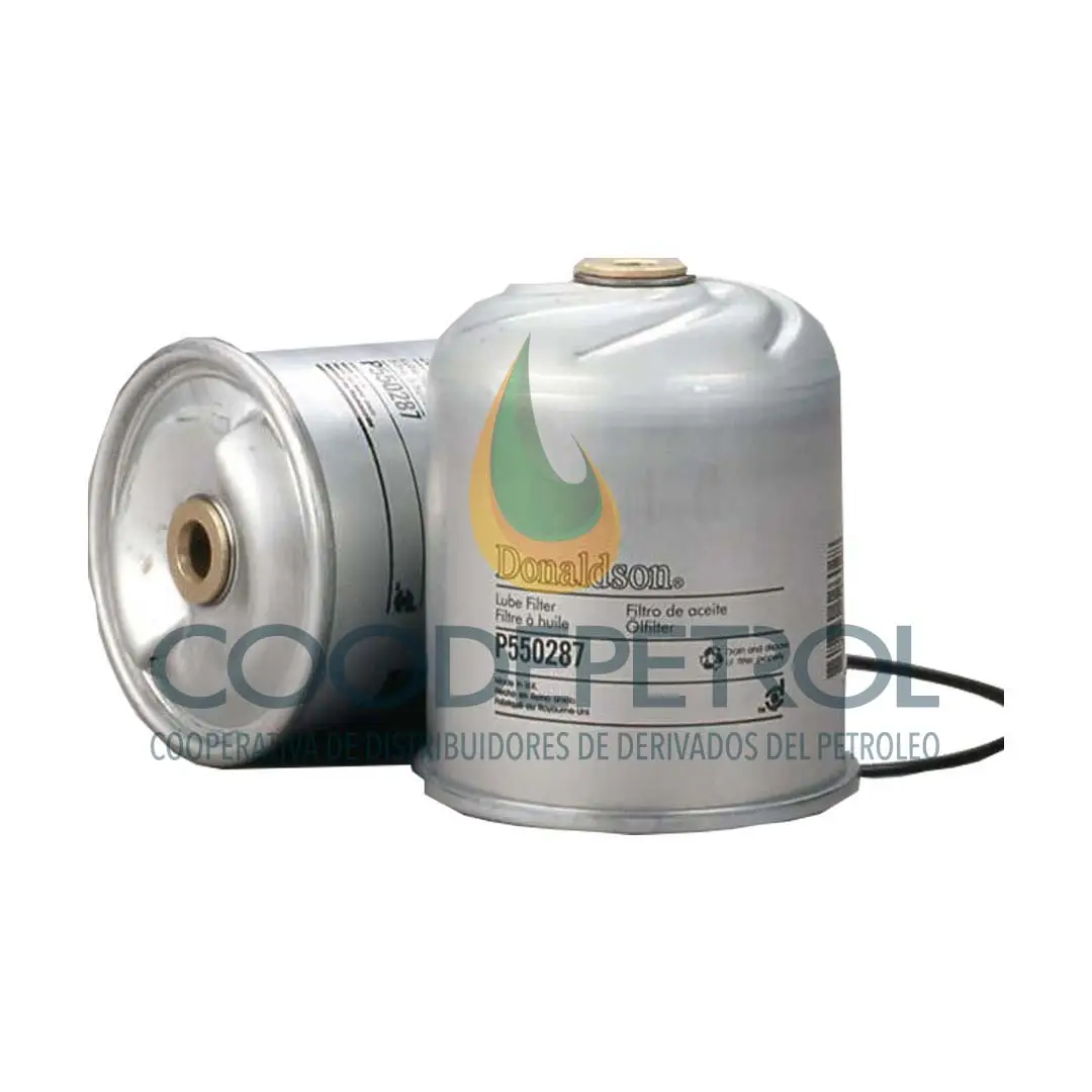 FILTRO P-550287 ACEITE CARTUCHO CAMIONES MACK