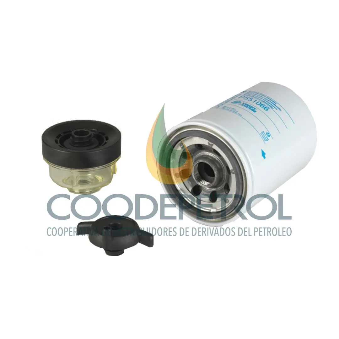FILTRO P-559112 COMBUSTIBLE CON TAZON AHLMANN