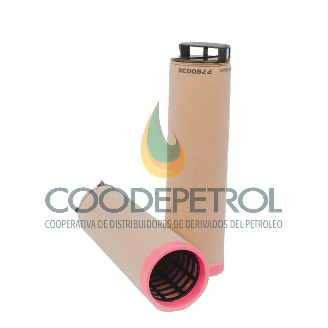 FILTRO P-780036 AIRE INT AGRALE- ATLAS COPCO