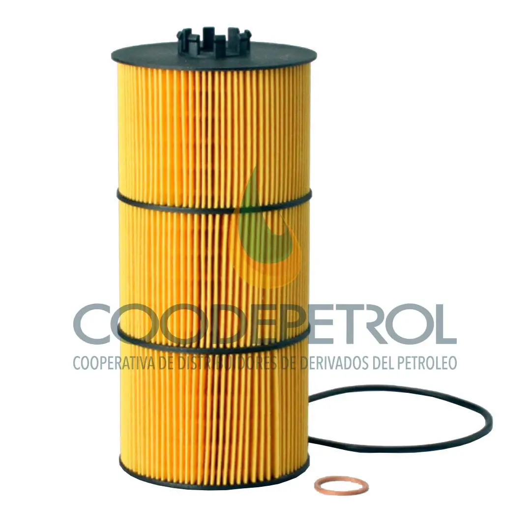 FILTRO P-551005 ACEITE FREIGHTLINER DETROIT/ P-7505