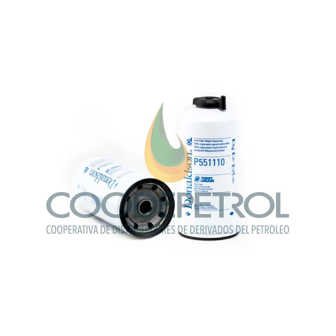 FILTRO P-551110 COMB SPORTERO NISSAN / FLP-407 / PP-2010-30