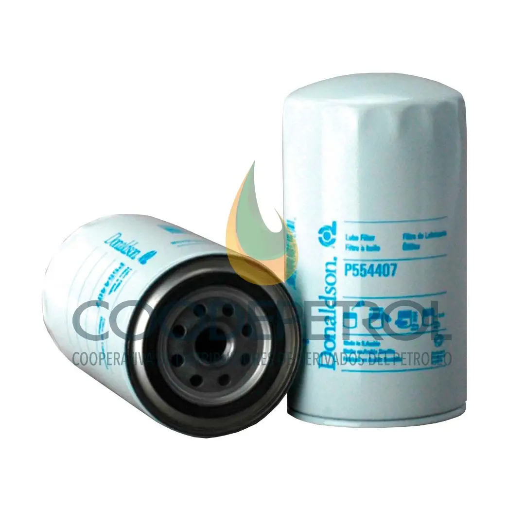 FILTRO P-554407 ACEITE CAT - KOMATSU/BT-237/AR-17/7W-2326