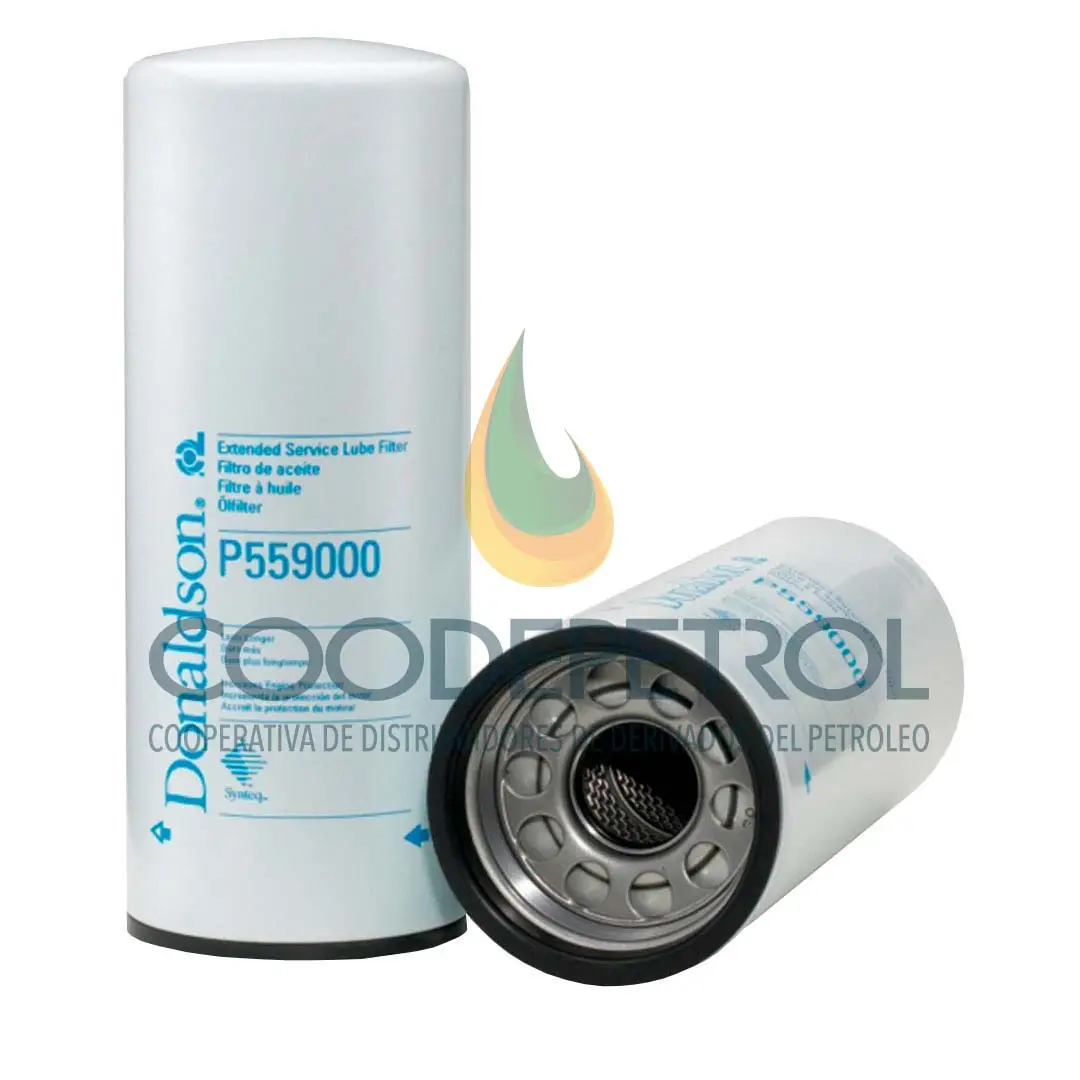FILTRO P-559000 ACEITE M. ISX 400/ LF-14000NN / BD-7154