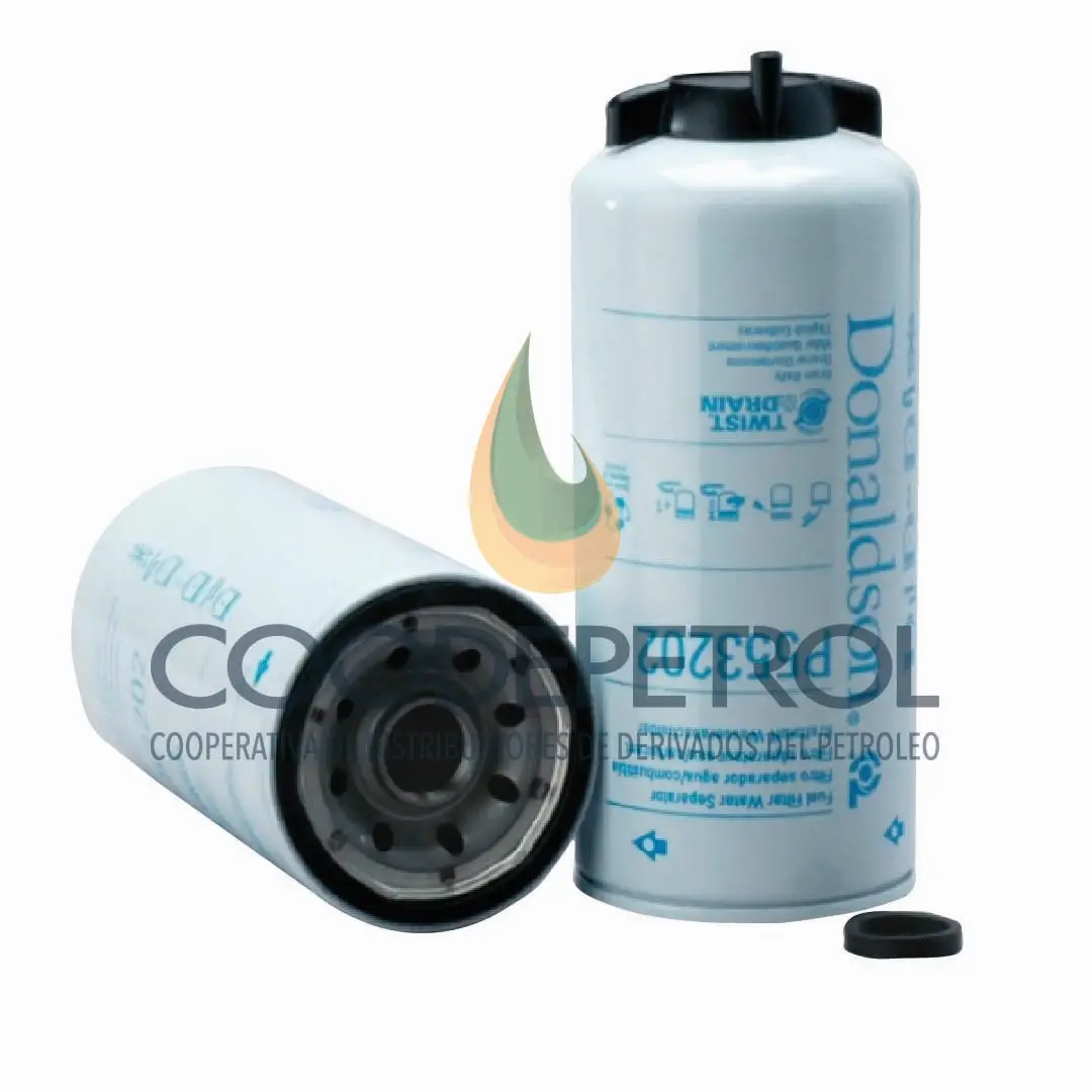 FILTRO P-553202 COMB TRAMPA VASO CHEV KODIAK/ BF-5813-0