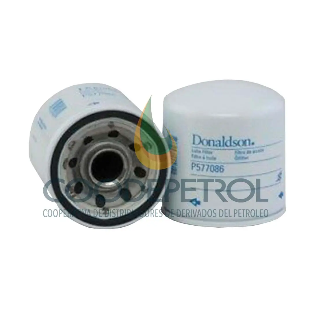 FILTRO P-551132 ACEITE SYNTEQ FLUJO TOTAL CASE