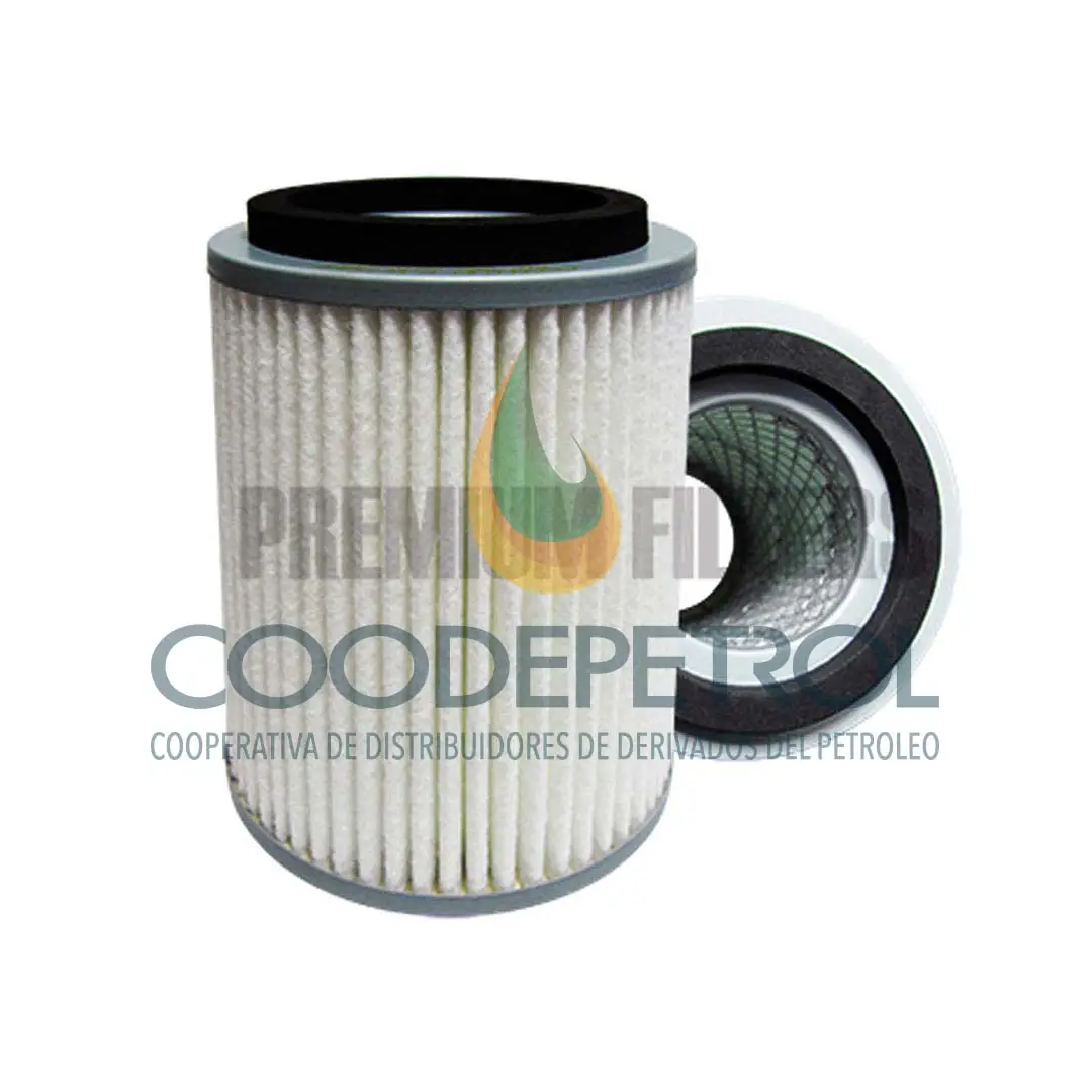 FILTRO AIP-582 AIRE DAEWOO DAMAS - CHEV SUPER CARRY/AP-410