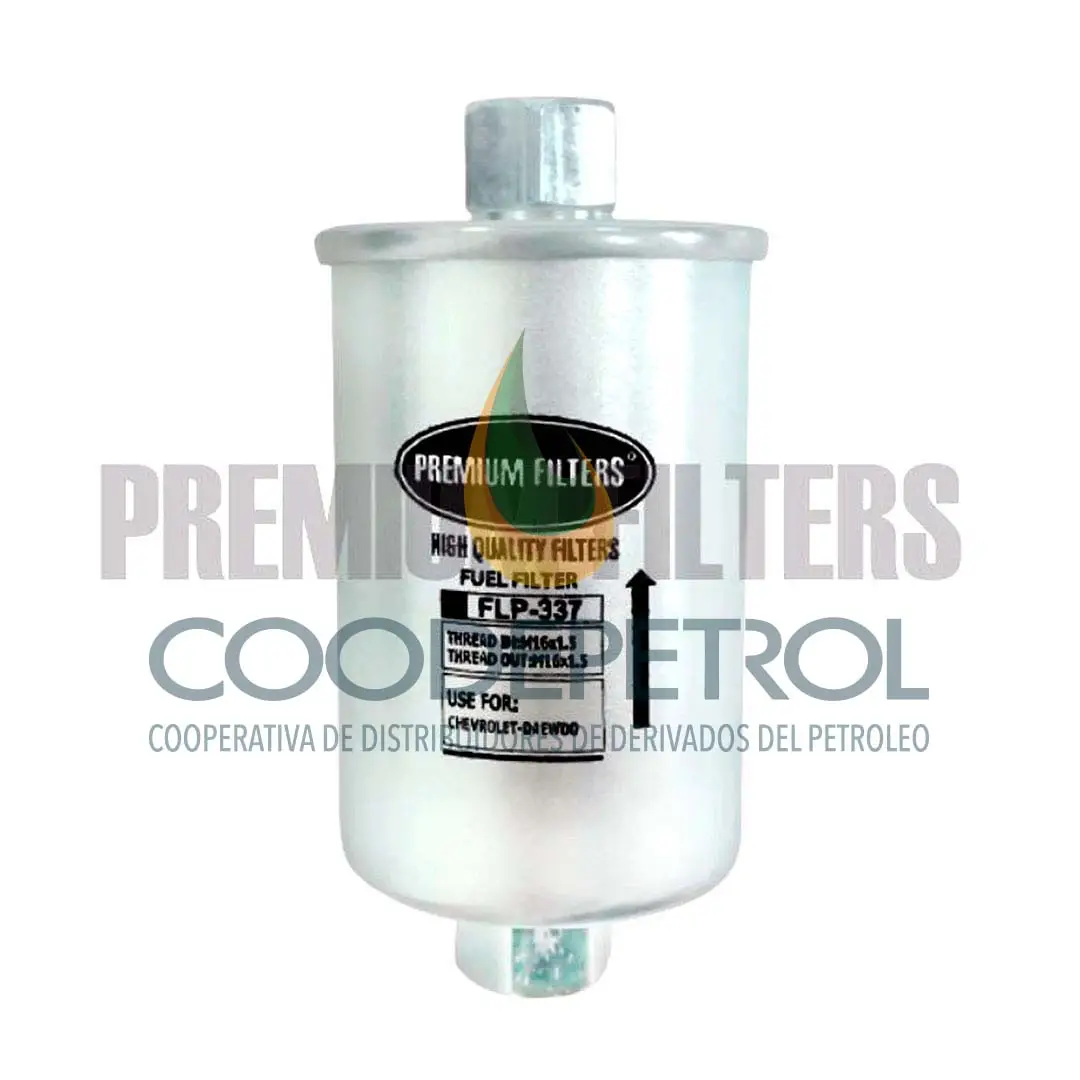 FILTRO FLP-337 COMB DAEWOO CIELO - CHEV BLAZER/PFG-4811