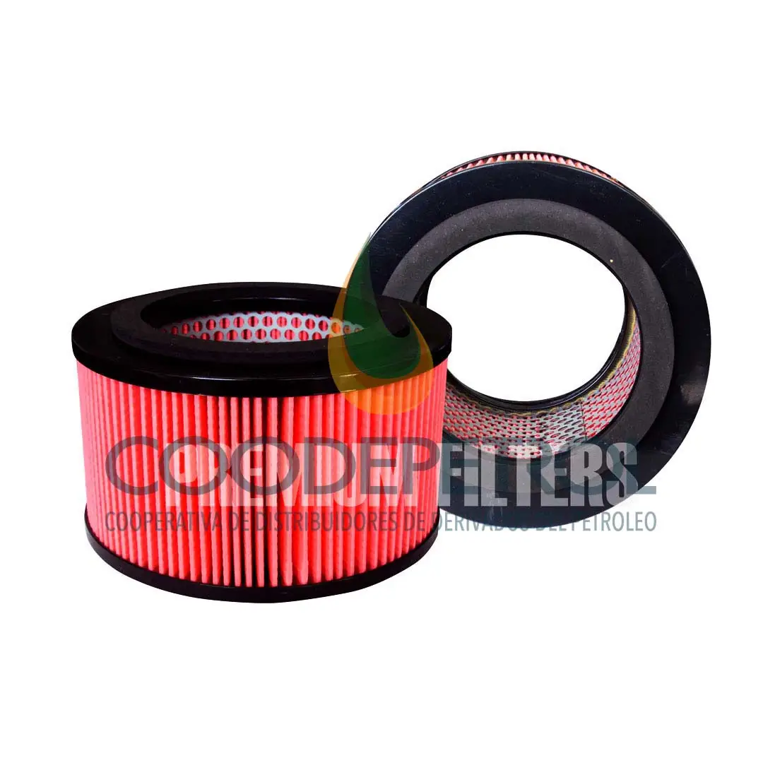FILTRO AIP-539 AIRE CHEV SAMURAI/AP-142