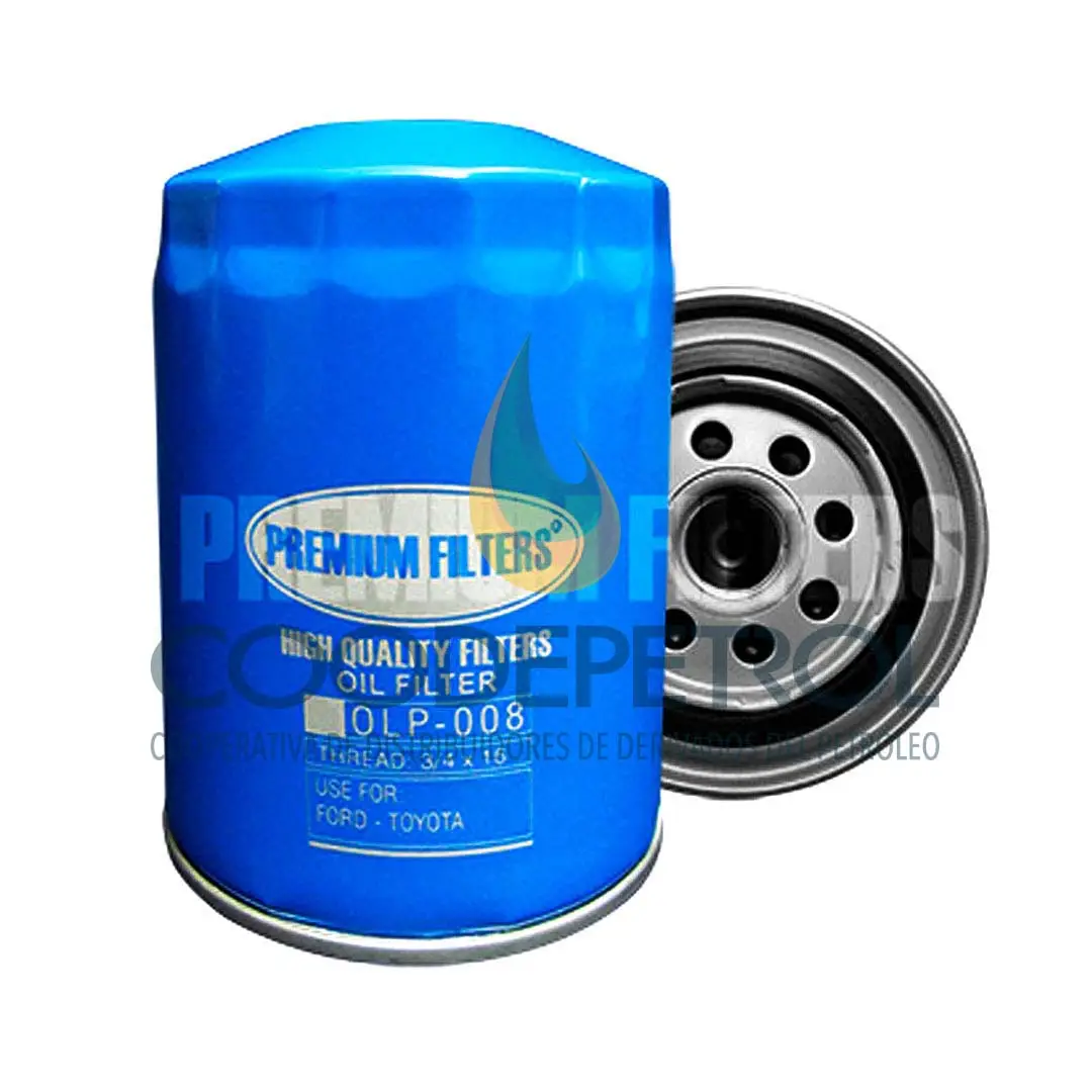 FILTRO OLP-008 ACEITE FORD 150 250/A-1SP