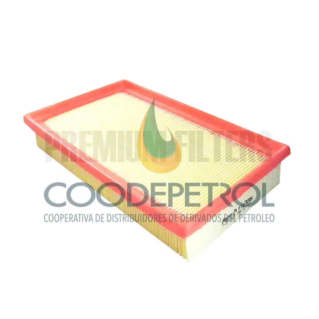 FILTRO AIP-520 AIRE MAZDA ALLEGRO 1.3 PANAL/ AP-3511