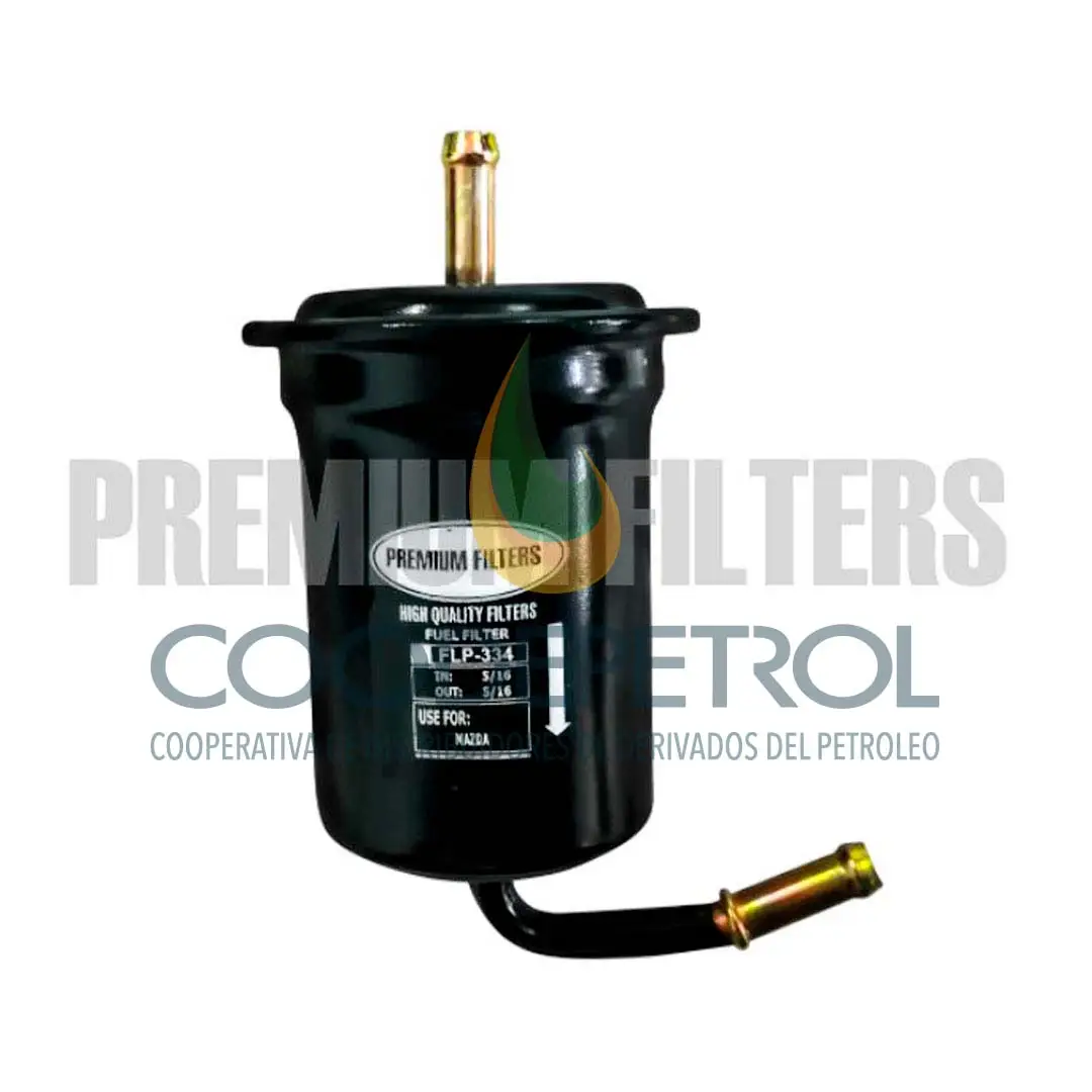 FILTRO FLP-334 MAZDA 323 F.I.