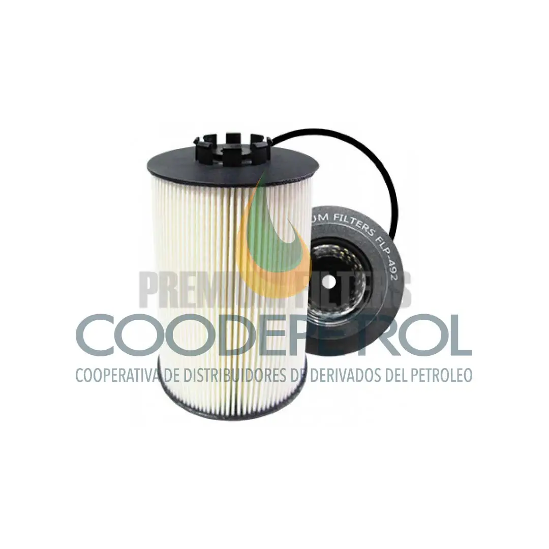 FILTRO FLP-492 COMB VOLKSWAGEN /PF-7935/ P-785373/ FF-5629