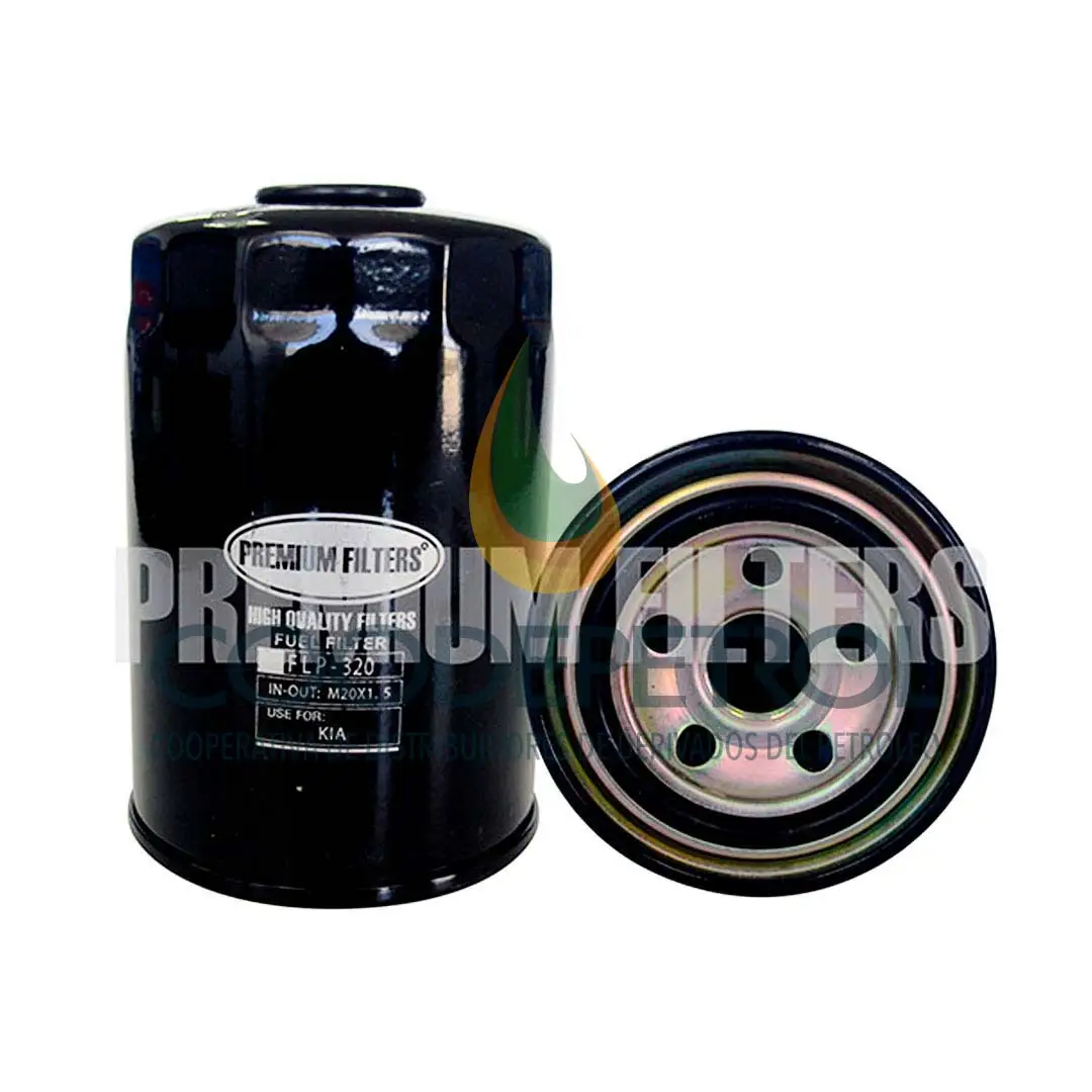 FILTRO FLP-320 COMB KIA BESTA 2.2 2.7