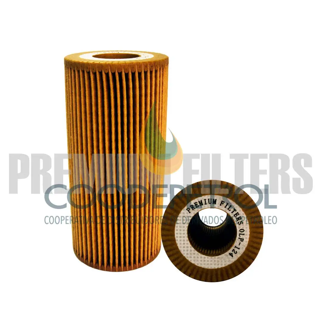 FILTRO OLP-124 ACEITE AUDI A4-Q5/ HU-6013Z