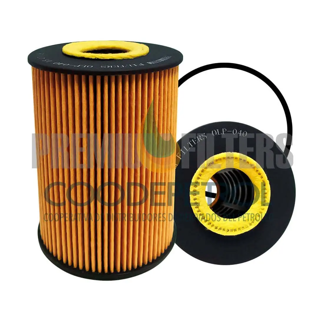 FILTRO OLP-040 ACEITE NISSAN URBAN - FRONTIER/PP-2200