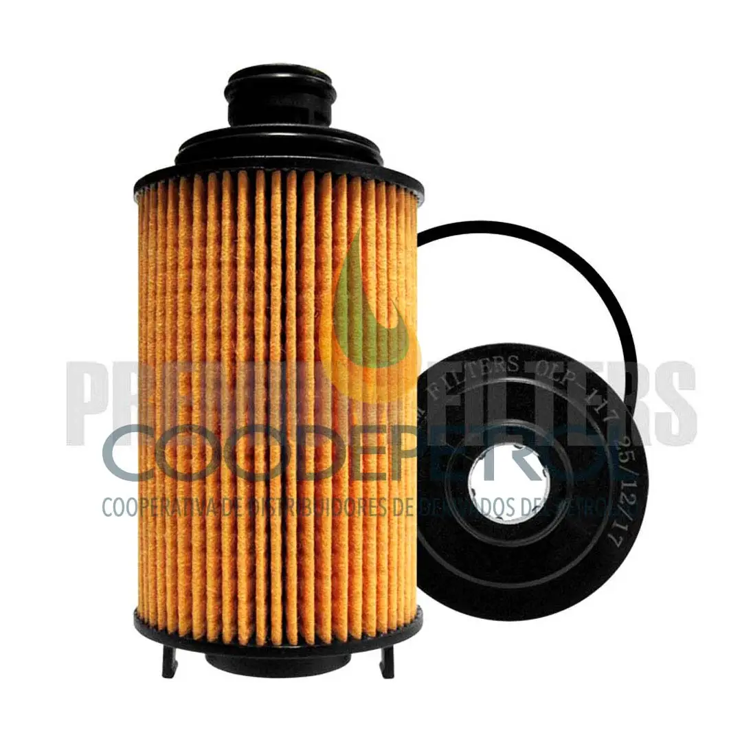 FILTRO OLP-117 ACEITE CHERRY TIGGO T3 T5/PP-12010