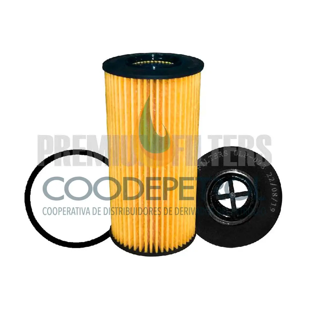 FILTRO OLP-093 ACEITE RENAULT KOLEOS 2.0 DI -TRAFIC/PP-62442