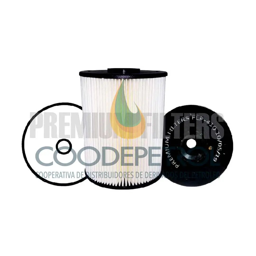 FILTRO FLP-410 COMB CAMIONES HINO/PM-11682SP