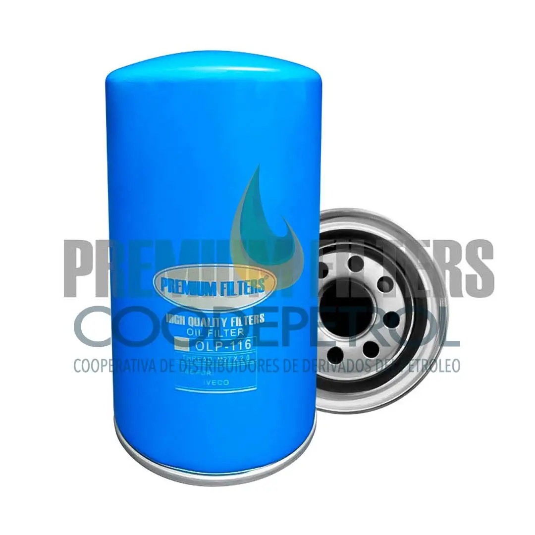 FILTRO OLP-116 ACEITE CASE-BOBCAT/A-7898SP