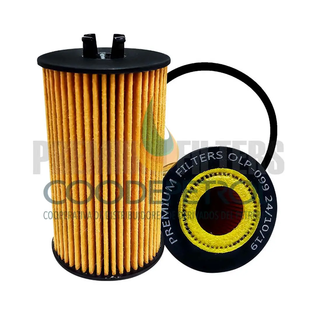FILTRO OLP-099 ACEITE CRUZE-SONIC-TRACKER/ PP-85674 / 19279631