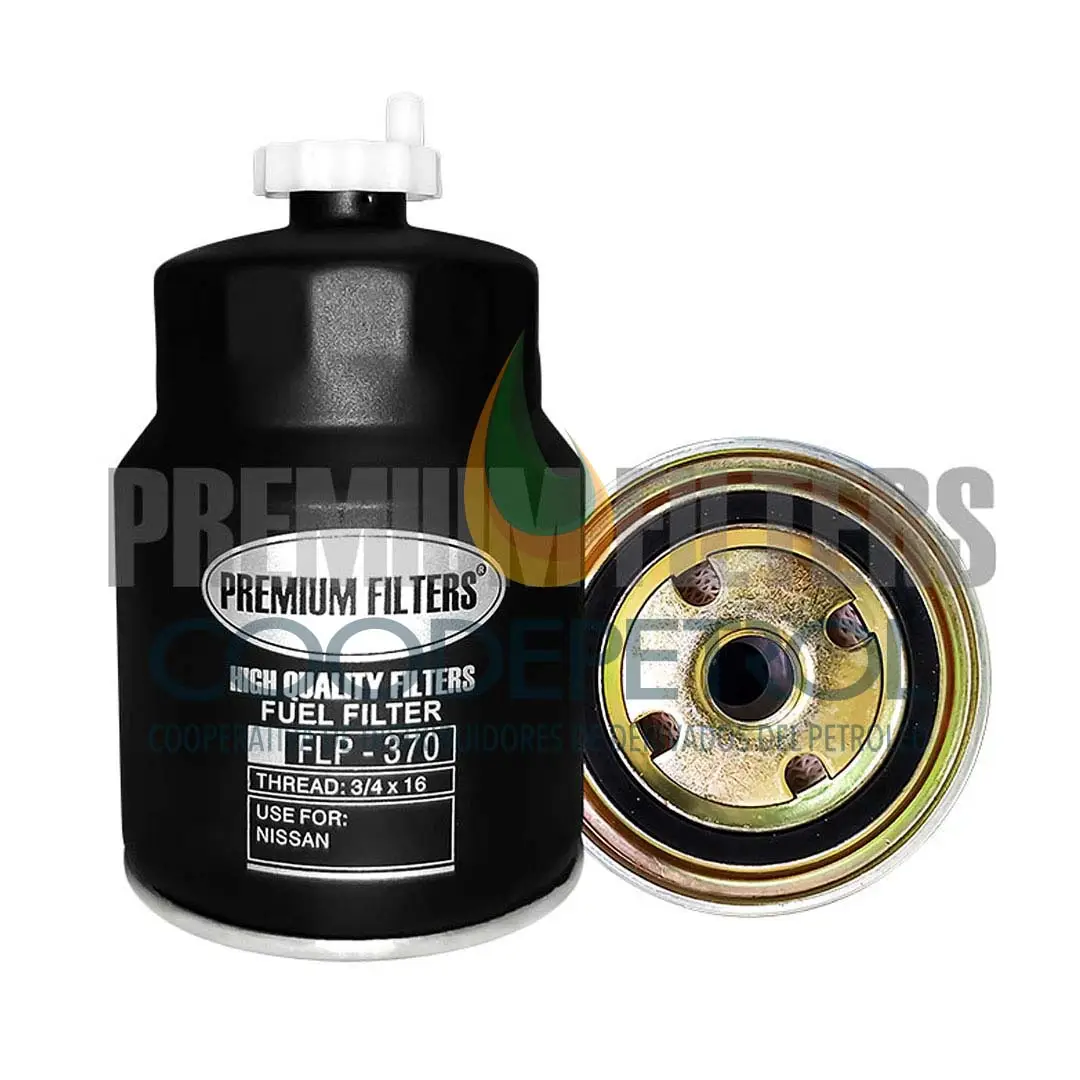 FILTRO FLP-370 COMB MOTORES NISSAN/ A-7533DSP/A-1CSP