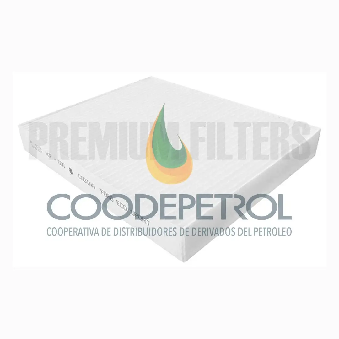 FILTRO ACP-035 CABINA FORD ECOSPORT
