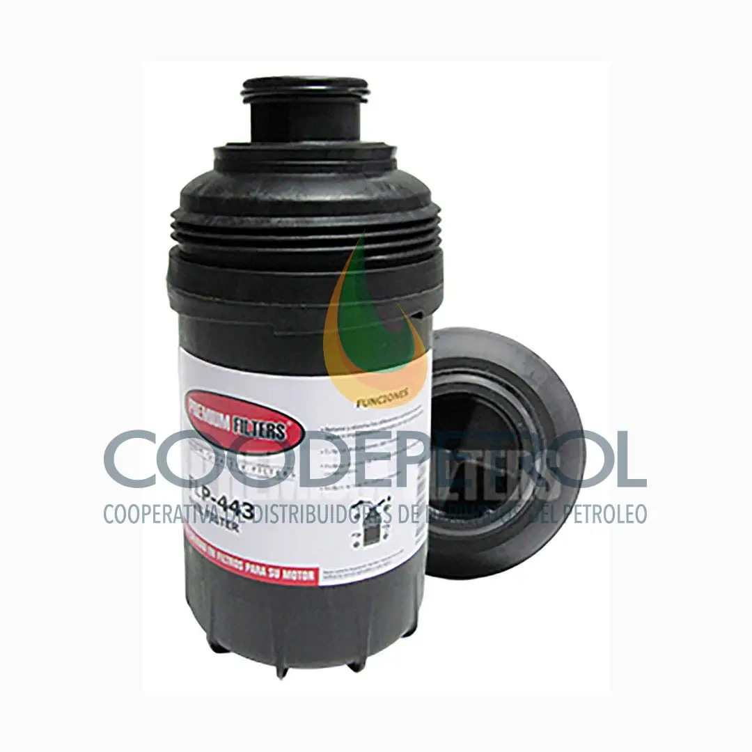 FILTRO FLP-443 COMB CUMMINS - FOTON TETERO/FF-5706