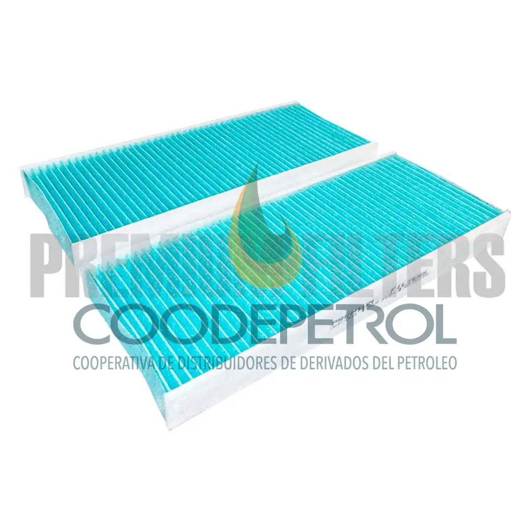 FILTRO ACP-003 / ACP-016  CABINA NISSAN FRONTIER