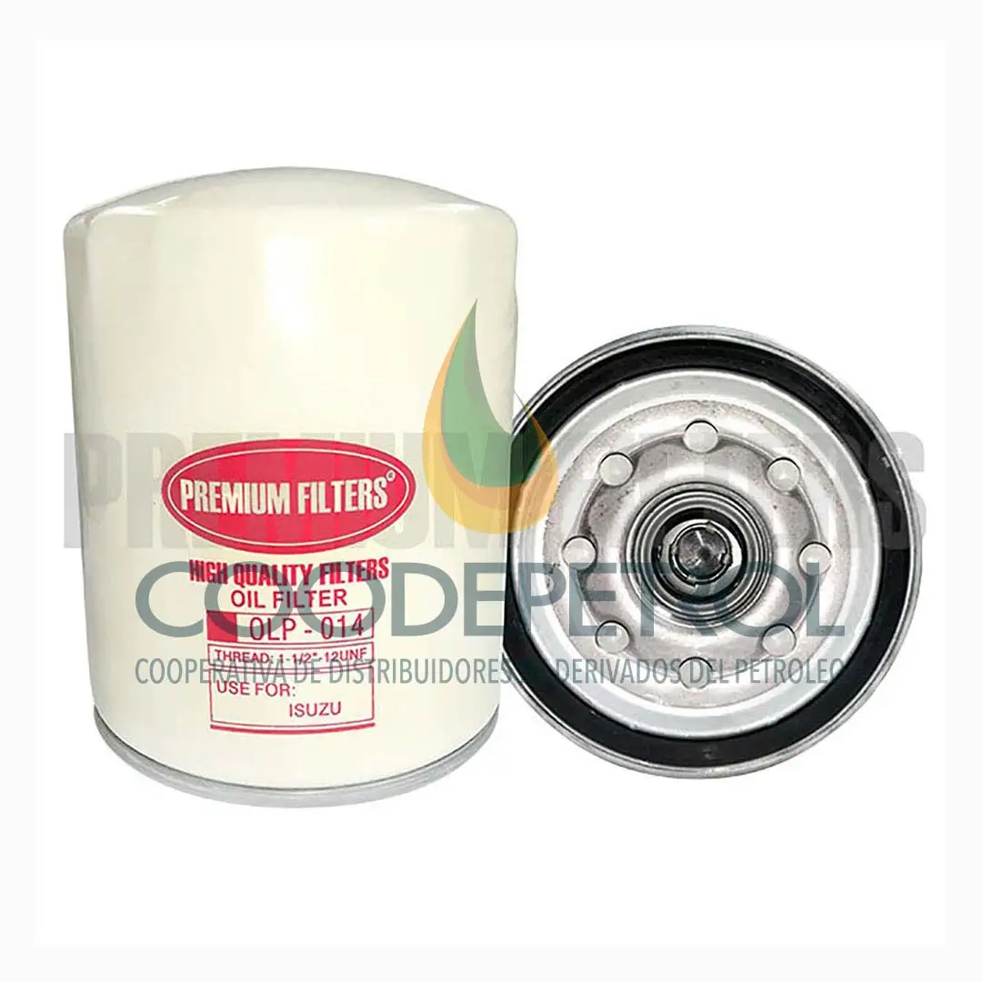 FILTRO OLP-014 ACEITE CHEV NPR HASTA 99/ACD-19279625