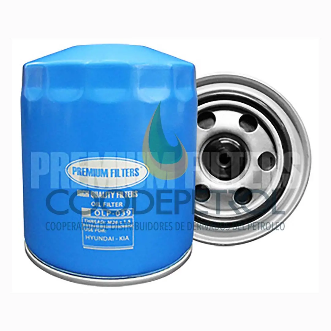 FILTRO OLP-039 / A-28SP HYUNDAI STAREX