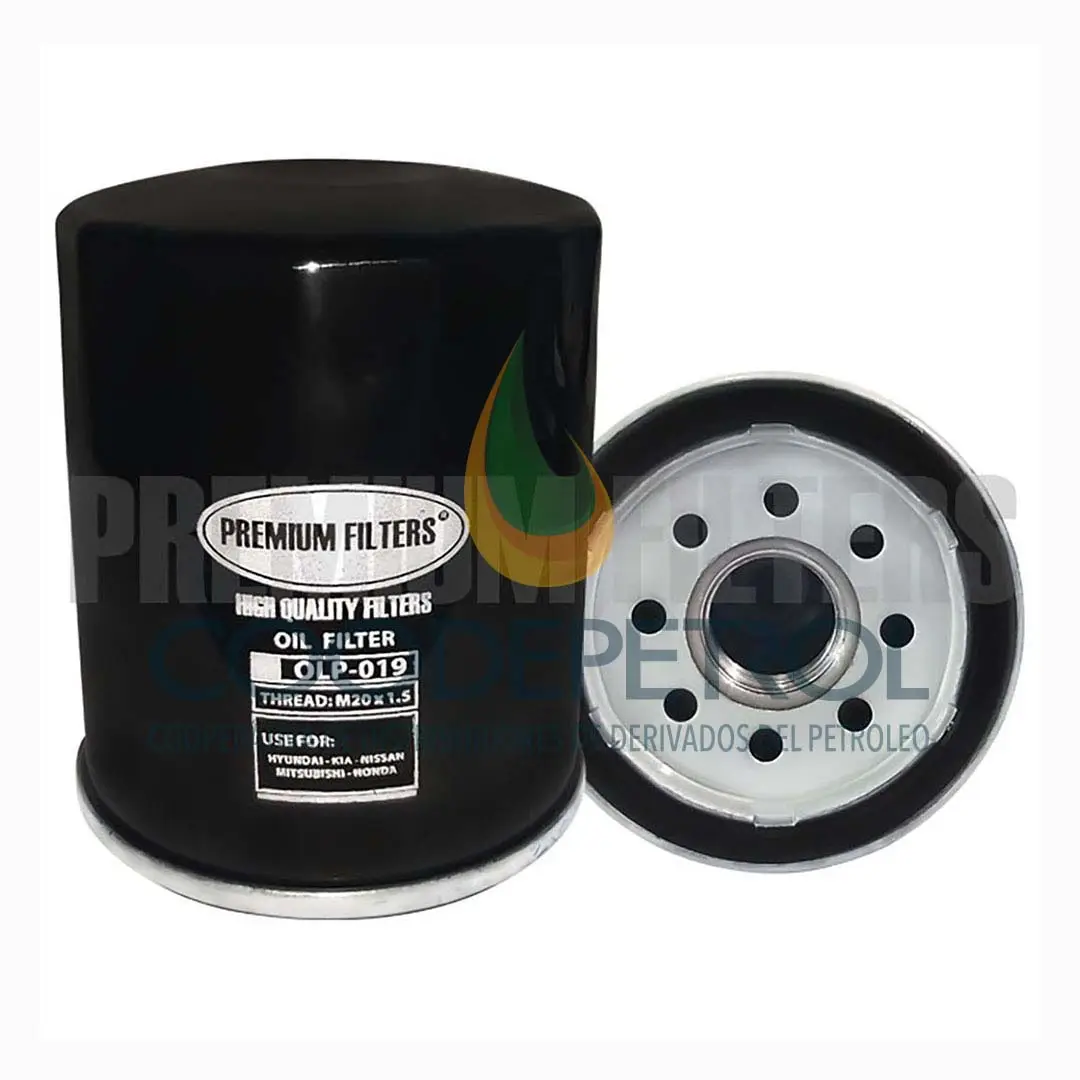 FILTRO OLP-019 ACEITE ATOS-KIA PICANTO/A-1402/ACD19279622